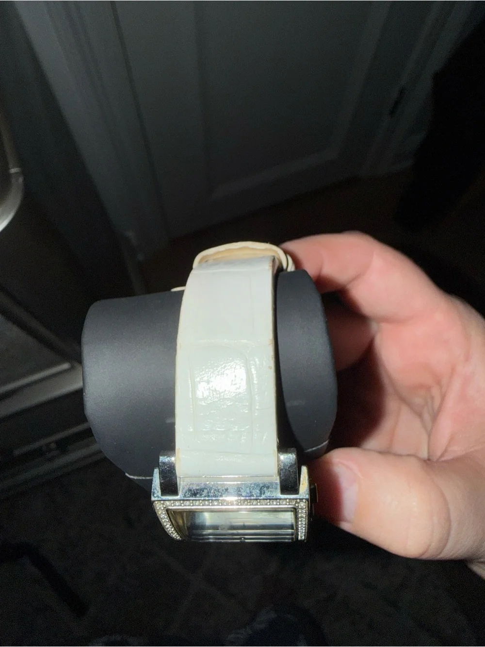 Fossil dual time